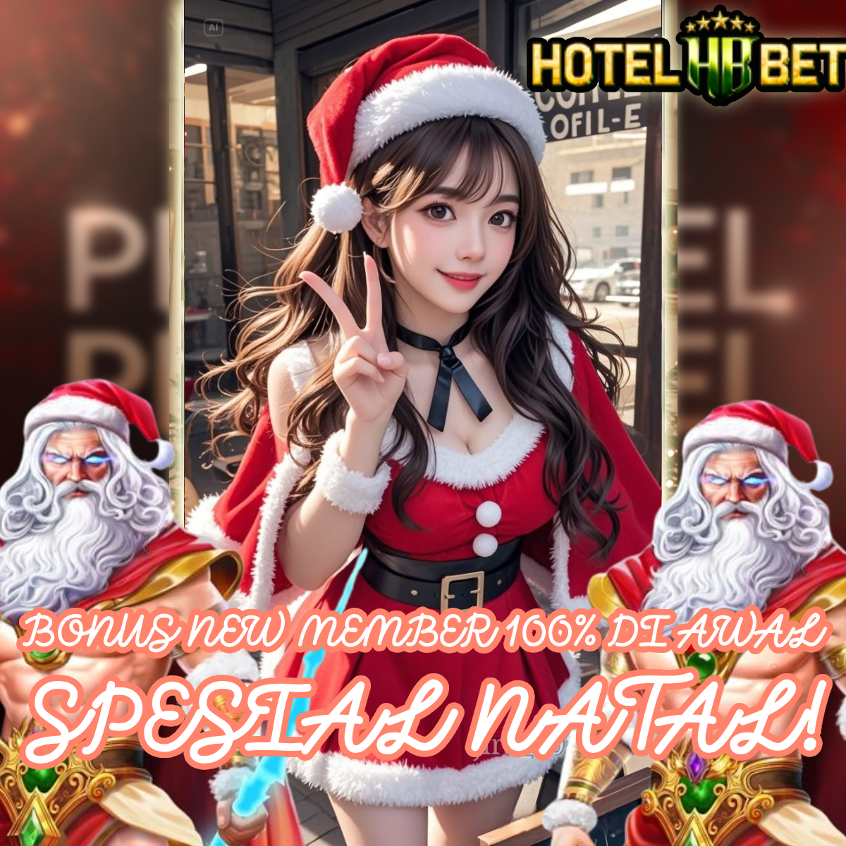 HOTELBET: Situs Judi Slot88 Qris Gacor & Bandar Laga Ayam Terpercaya image 1